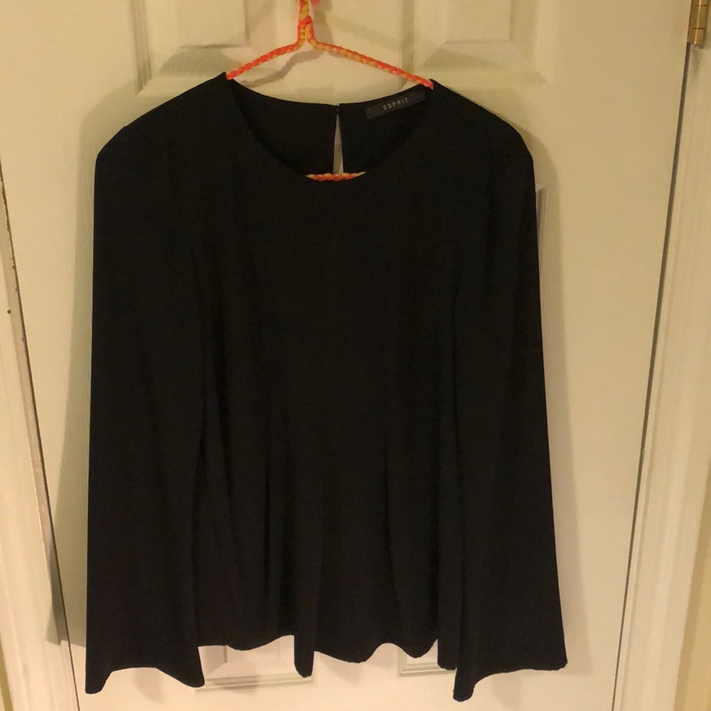 Black blouse by Esprit